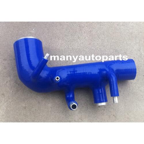 FOR IMPREZA WRX/STi GD EJ20/Forester SG5 EJ205/EJ25 SILICONE INDUCTION/INTAKE HOSE BLUE