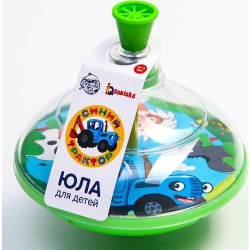 Синий Трактор Toddler Toys