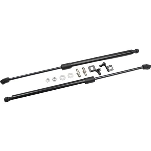 Car Styling 2PCS Hood Cover Hydraulic Rod Strut Rod Telescopic Rod Engine Cover Support for Hyundai Kona 2017-2019