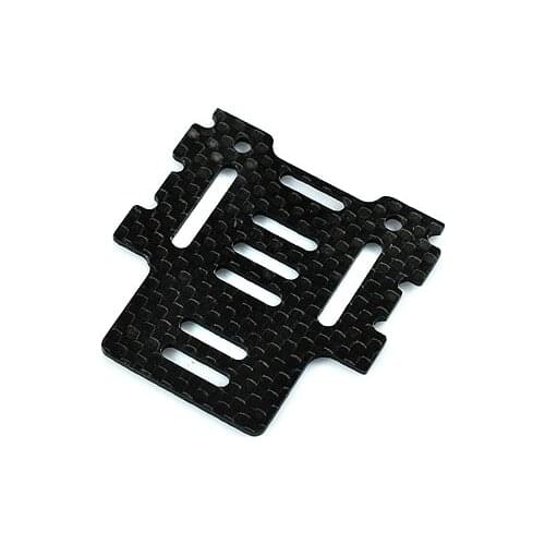 Tarot Helicopter Parts 550E Carbon Fiber ESC plate TL55013-02