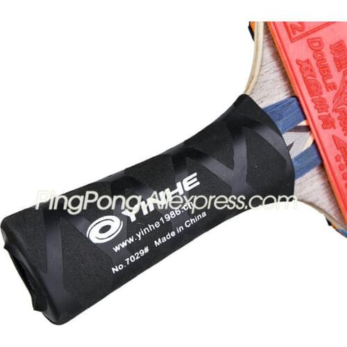 2x Heat-shrinkable YINHE Overgrip for Table Tennis Racket Handle Grip / Tape GALAXY Ping Pong Bat Grips Sweatband