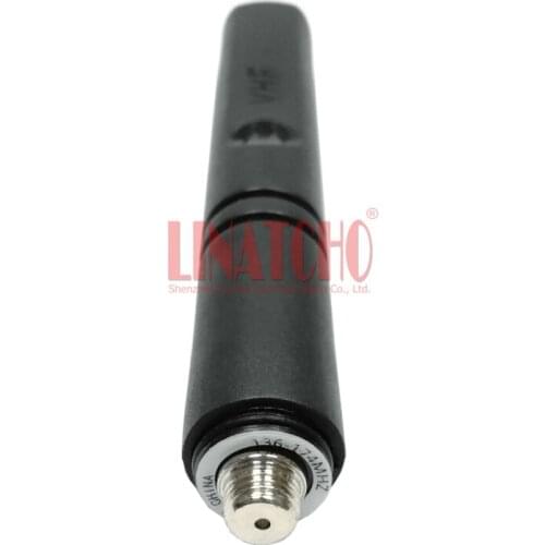 VHF 136-174MHz Radio DP4401 DP2600 DP4800 DP4801 DGP8550 XPR3500 10CM Short Antenna