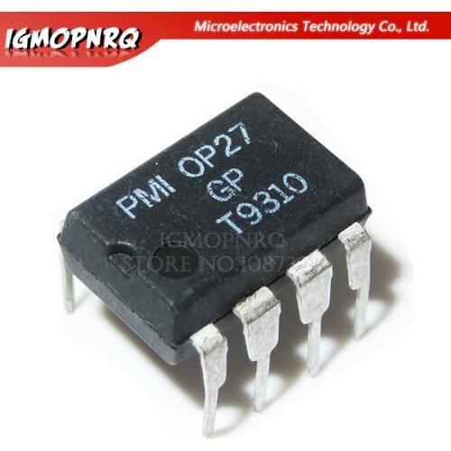 10pcs OP27 OP27G OP27GS OP27GZ new original