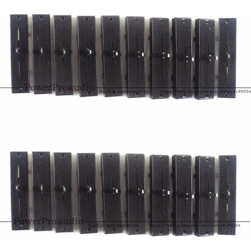 20pcs/lot Original Crossfader for Vestax VCI-300 VCI-300MK2 VCI-400MK2 Cross Fader