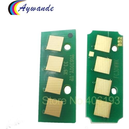 20 x T-FC30 for Toshiba e-Studio 2051C 2050C 2551C 2550C 2051 2050 2551 2550 Laser Toner Cartridge Reset Chip Resetter