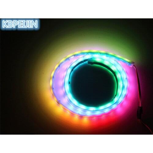 Accessories LED Dynamic Trunk Strip Lighting Rear Tail light Sticker for Hyundai elantra ix35 solaris accent i30 i20 car styling