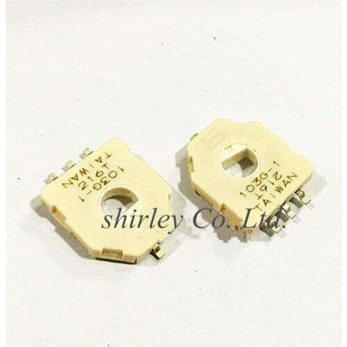 American position angle sensor 3382G-1-103G patch type potentiometer B10K switch