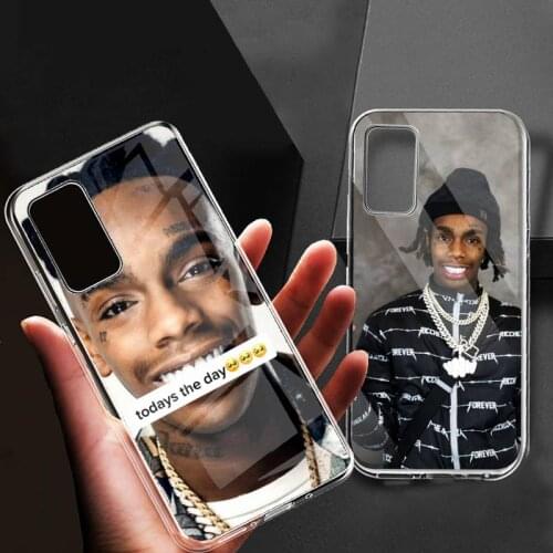 Ynw Melly Melly The Menace Phone Case for Samsung Galaxy S20 Plus Ultra S10E A51 71 A21s S8 S9 S10 Plus S10 S20lite Cover
