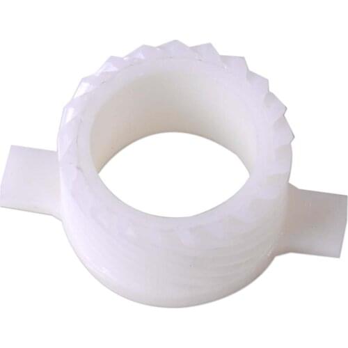 CITALL Speedo Drive Motorbike White Speedometer Drive Gear Fit for Suzuki DR250 1990 1991 1992 1993 Plastic Motorcycle