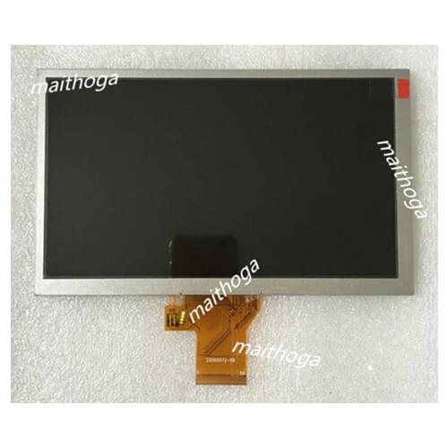 INNOLUX 8.0 inch TFT LCD Screen (3mm Thickness) AT080TN62 WVGA 800(RGB)*480