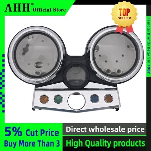 AHH Instrument Speedometer Cover Gauges Platel Meter Odometer Tachometer Shell For HONDA CB400 1995 1996 1997 1998 95 - 98
