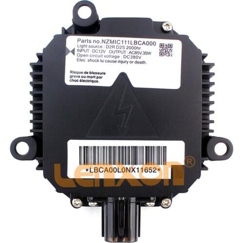 LX-factory direct price New D2S HID Xenon Ballast for OEM 2005-2012 A CRUA AL A CRUA MDX