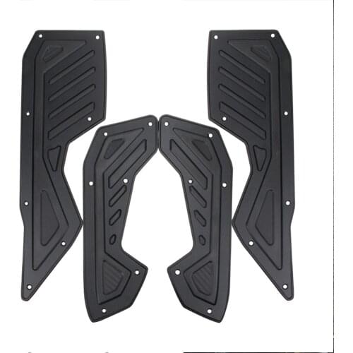Motorcycle Nmax Footpads Pedal Plate Cover Accessories for YAMAHA NMAX 155 2020