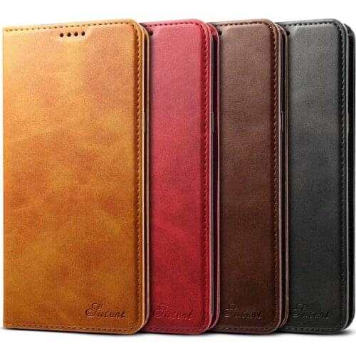 Luxury Flip Wallet Phone Case For Samsung Galaxy S10 Plus Case Card Holder Cover For Samsung S10E S10 S10+ Cover Coque Fundas