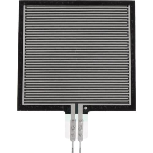 RP-S40-ST High Accuracy Thin Film Pressure Sensor Force Sensor for Intelligent High-end Seat 20g-10kg