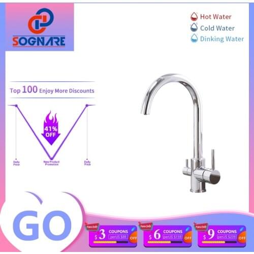 SOGNARE Drinking Water Faucets