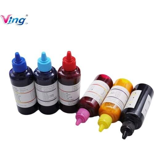 Calca 600ML Water Based Dye Sublimation Ink (Korea)