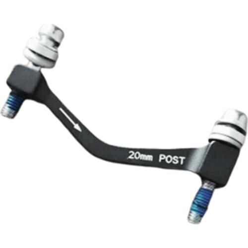 Bicycle Bike Disc Brake Mount 20mm Post Adapter to 180mm Rotor for SRAM AVID