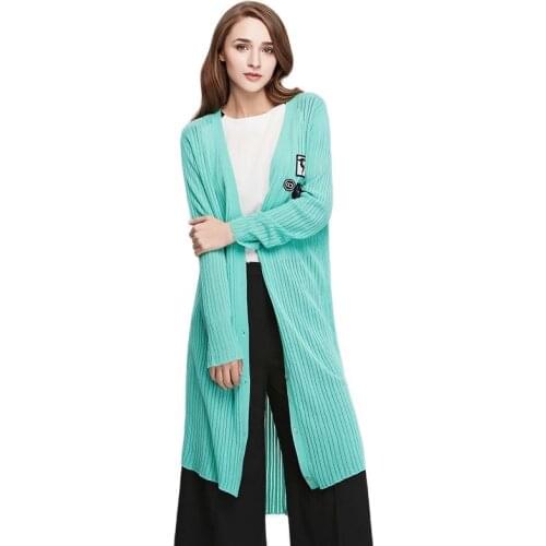 Женские длинные кардиганы XIKOI China At AliExpress