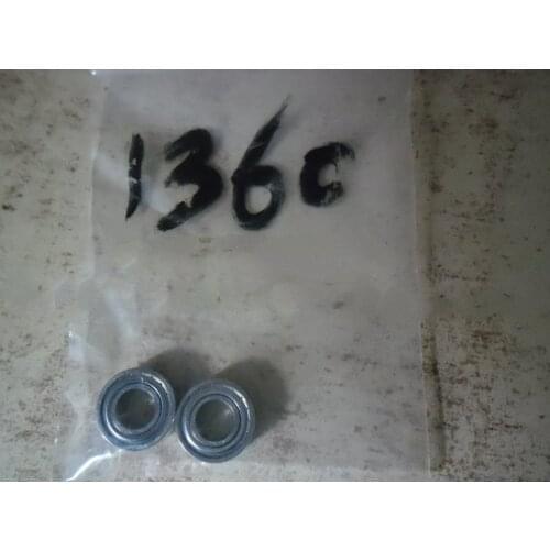 South Korea Micronx Grinding Machine Handle 6X13X5mm Bearing