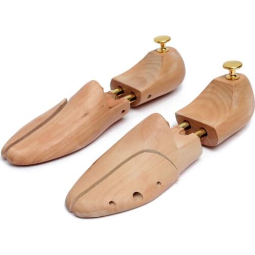 1 Piece High Quality Superba wood shoe trees 1 Pair Wooden Shoes Tree Stretcher Shaper Keeper