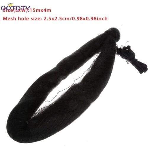 4x15m Mesh Anti Bird Netting Crop Orchard Tree Protect Prevent Thrush Damage