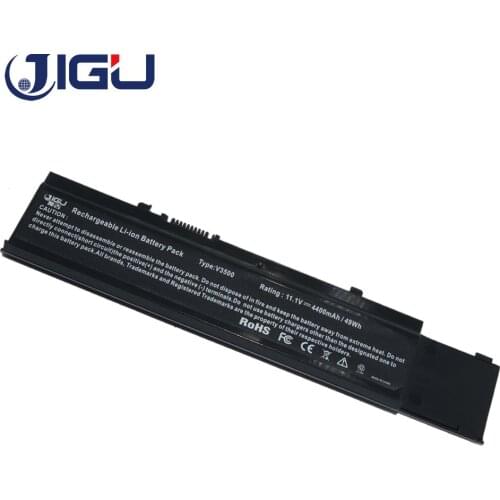 JIGU Laptop Battery Y5XF9 0TXWRR 7FJ92 CYDWV 04D3C 312-0997 4JK6R 312-0998 04GN0G For DELL Vostro 3400 3500 3700 Series 6Cells
