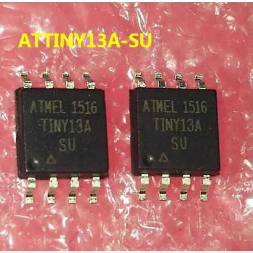 ATTINY13A-SU ATTINY13A TINY13A-US 100pcs New Original
