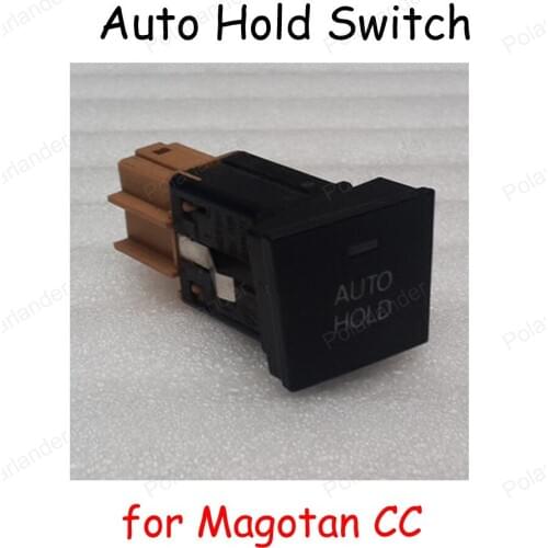 3C0 927 227 b Auto Hand Brake Button Automatic Hold Switch For M-agotan CC Electronic Parking Brake switch
