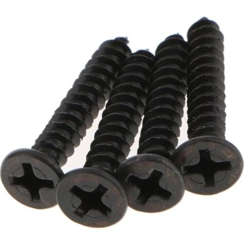 Car Boat 6 Gang Circuit LED Rocker Resetting Switch Panel Breaker w Screws