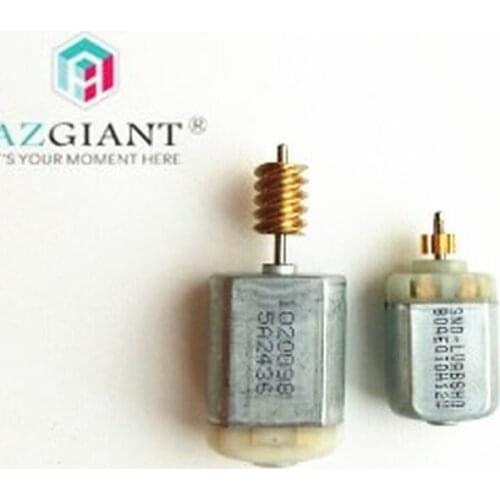 Automobile latch actuator center door locking Motor for Land ROVERJAGUAR