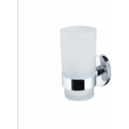 Azm Hardware Decor Tooth Brush Holder mount Solid Brass durab. Chrome Plating on it