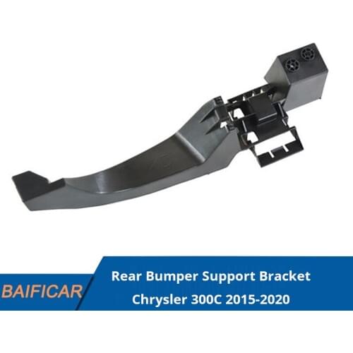 Baificar Brand New Genuine Rear Bumper Support Bracket 68266934AC For Chrysler 300C 2015-2020 OEM Part