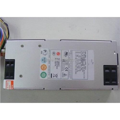 DHL EMS free shipping P1H-6400P 1U 400W power supply psu tested working