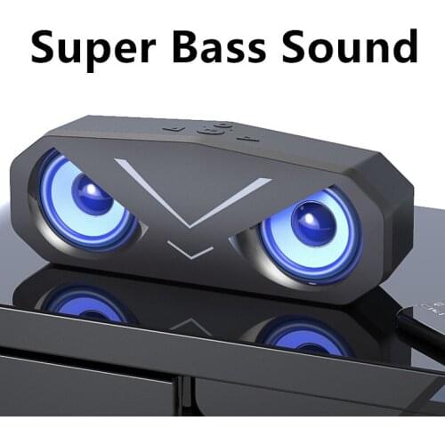 Computer Speakers Soundbar Bluetooth Surround Sound Bar Subwoofer Portable Column Loudspeaker Caixa De Som Home Theater Speaker