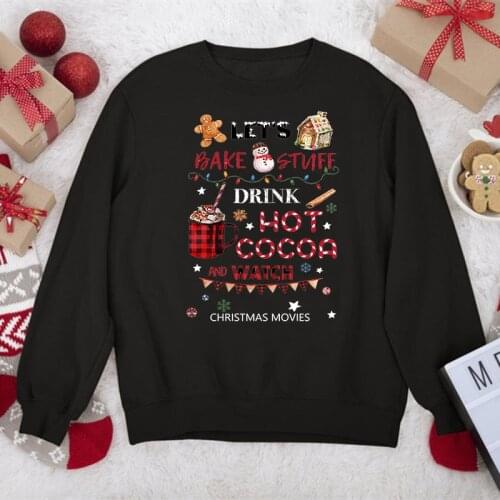 MENISCOUNTER Sweatshirts For Women