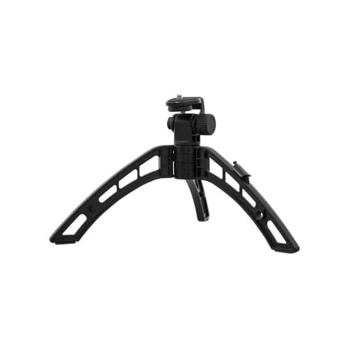 Mini Tripod Folding Table top stand and Grip Stabilizer for Godox AD200 Godox A1 Digital Camera, DSLR, Video Camera & Camcorde