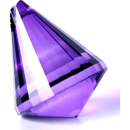 Fashion Design Crystal Glass Diamond Ball Pendant Garland Chandelier Hanging Curtain Interior Decor