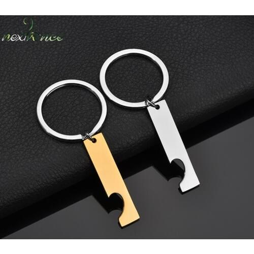 Nextvance Customized Engrave Key Chain Text Heart Name Plate Keyring Personality for Women Children Creative Gift Accessories