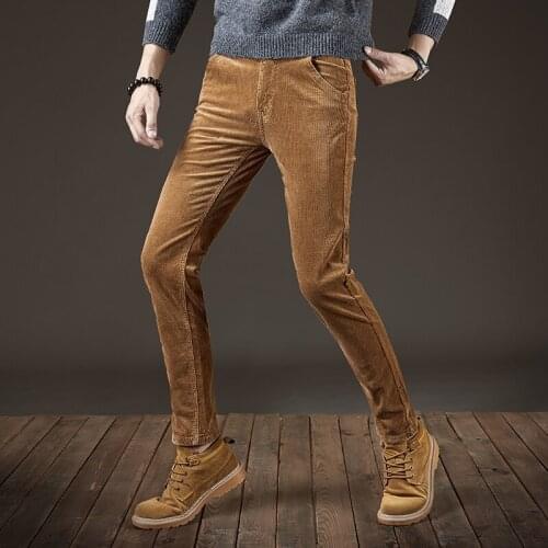 Oukaboni Men's Winter Trousers