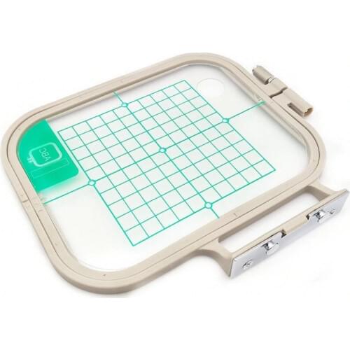 Medium Hoop#SA432 4" x 4" Embroidery Hoop for Brother, Baby Lock Machine 7YJ187