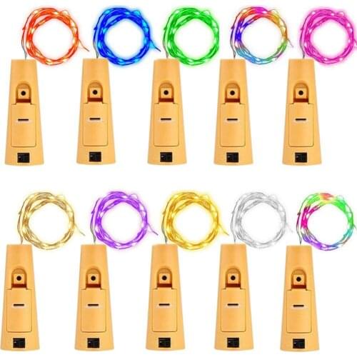 Rcstarry LED Bottles