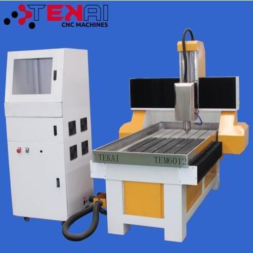 Water tank cooling engraving router metal aluminum engraving 6090 6012 cnc milling machine kit 4 axis 3d working cnc