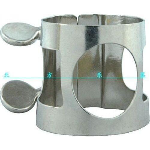 Alto Sax Metal ligature Saxophone parts