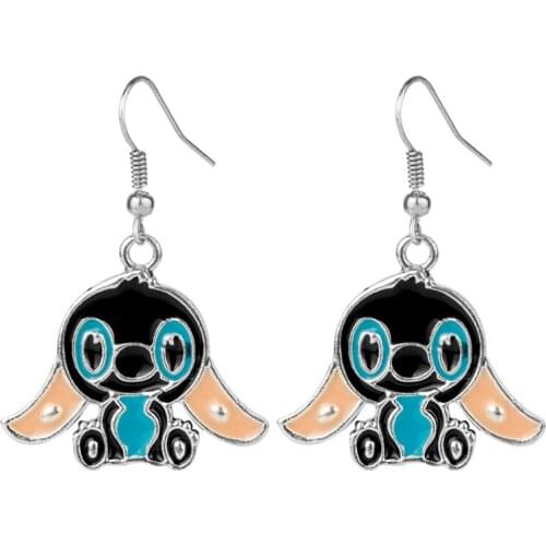 MQCHUN Dragon 2 Earring Toothless Night Fury Dangles Earrings for Women Girls Gifts -15