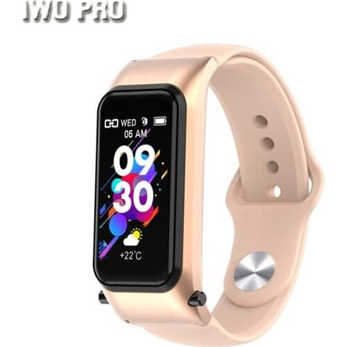 IWO PRO X4 Smart Watch Sports Smart Band Blood Pressure Monitor Smart Wristband Fitness Bracelet Wristband PK Apple HUAWEI Watch