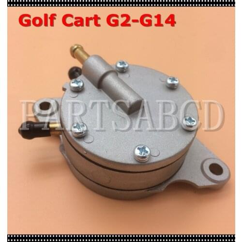 Fuel Pump For Yamaha Gas Golf Cart G2 G9 G11 G14 J38-24452-10-00