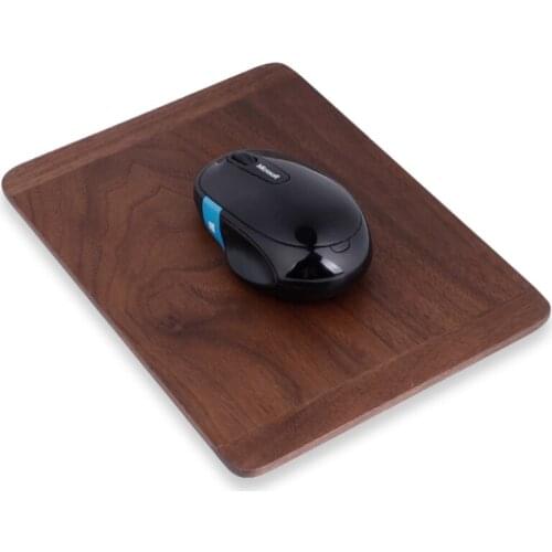 Japan Style Wooden Mouse Pad Oversized Game Personality Big Creative Office Computer Mouse Mat