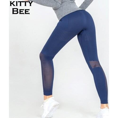 Women Seamless Leggings For Fitness Gym Yoga Pants Elastic High Waist Yoga Leggings Running Athletic Sport Tights Women Fitness