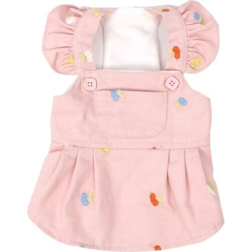 Cat Dress Winter Dog Dresses Puppy Skirt Chihuahua Yorkshire terriers Clothes Pomeranian Shih Tzu Maltese Bichon Poodle Clothing